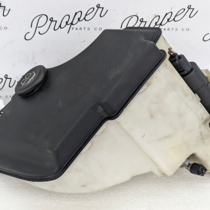 BMW E46 330ci 328ci 325ci 323ci 320i Front Windshield Headlight Washer Tank Reservoir Bottle 7008057/8377430