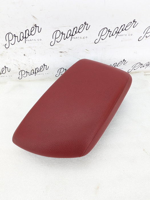 BMW F22 F23 228xi M235xi 230xi M240xi Coral Red Center Console Armrest Lid