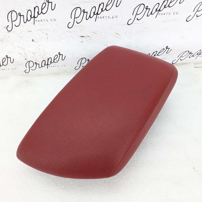 BMW F22 F23 228xi M235xi 230xi M240xi Coral Red Center Console Armrest Lid