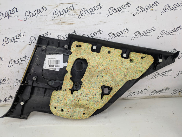 BMW E46 M3 M Texture Interior Swap Kit Door Cards & Seats