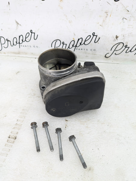 BMW E46 330i 330ci 330xi M54B30 3.0 Engine Throttle Body 7502445