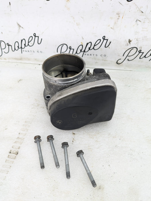 BMW E46 330i 330ci 330xi M54B30 3.0 Engine Throttle Body 7502445
