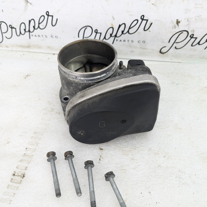 BMW E46 330i 330ci 330xi M54B30 3.0 Engine Throttle Body 7502445