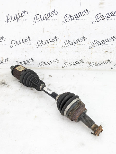 BMW E92 E90 E91 335xi 330xi 328xi 325xi All-Wheel Drive AWD Front Left Axle Output Shaft 31607544435/7529388/7529389