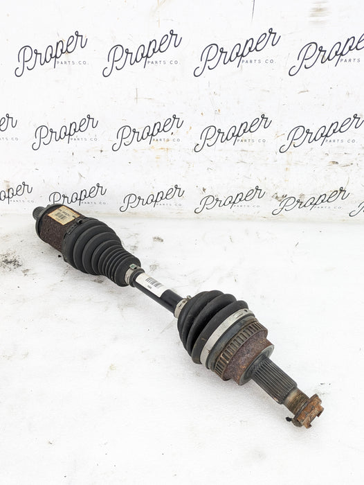 BMW E92 E90 E91 335xi 330xi 328xi 325xi All-Wheel Drive AWD Front Left Axle Output Shaft 31607544435/7529388/7529389