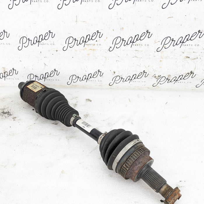 BMW E92 E90 E91 335xi 330xi 328xi 325xi All-Wheel Drive AWD Front Left Axle Output Shaft 31607544435/7529388/7529389
