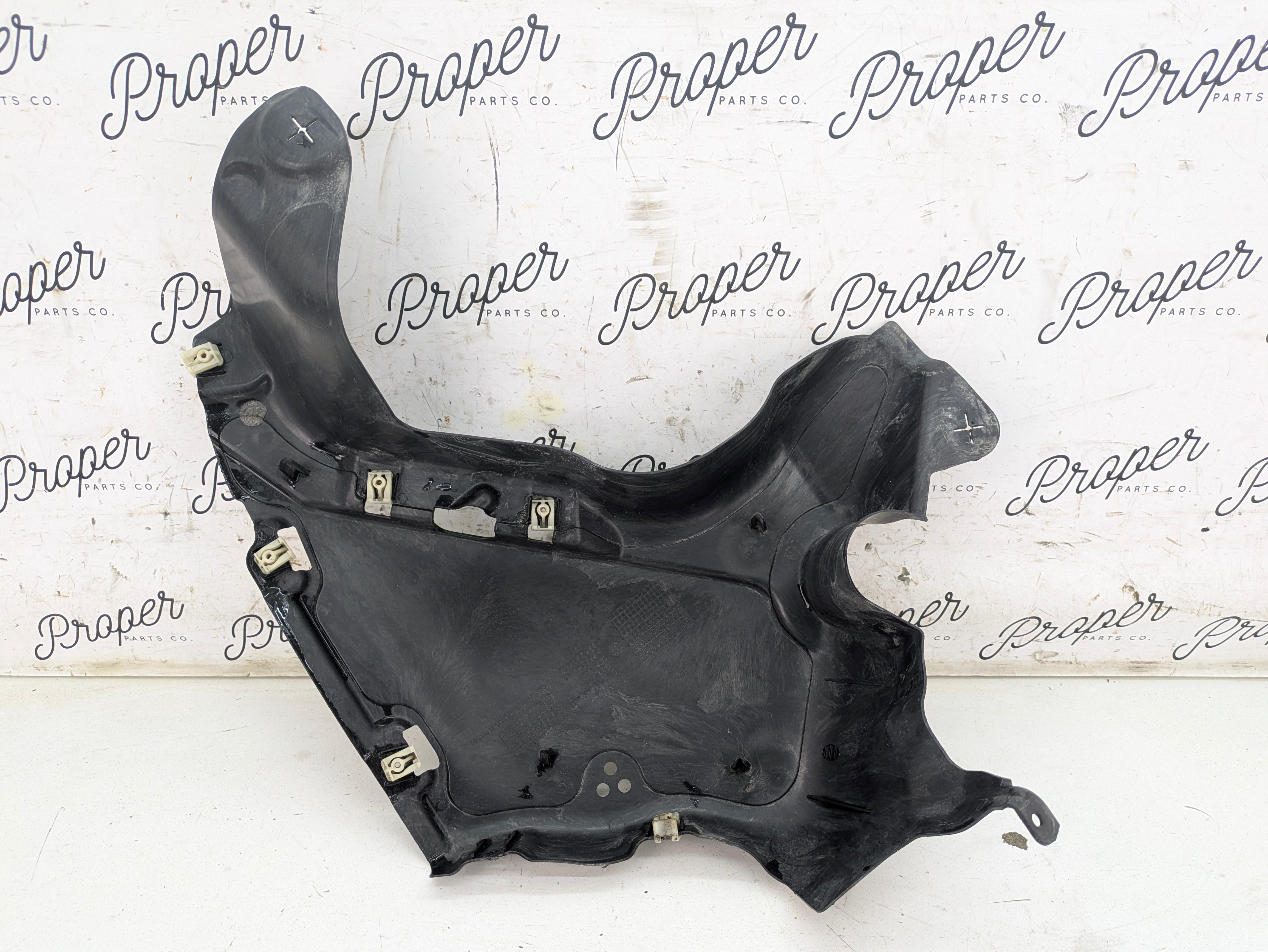 Underb BMW G22 G23 G20 G26 430ix 330ix 330ex Right/Passenger Side Rear Underb ...