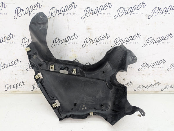 BMW G22 G23 G20 G26 430ix 330ix 330ex Right/Passenger Side Rear Underbody Splash Shield 7340868