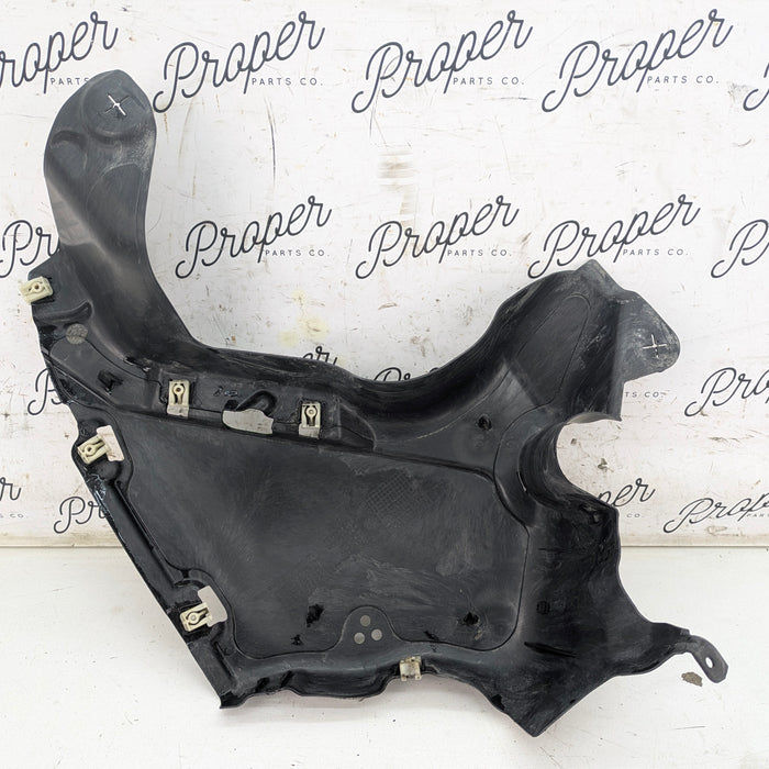 BMW G22 G23 G20 G26 430ix 330ix 330ex Right/Passenger Side Rear Underbody Splash Shield 7340868