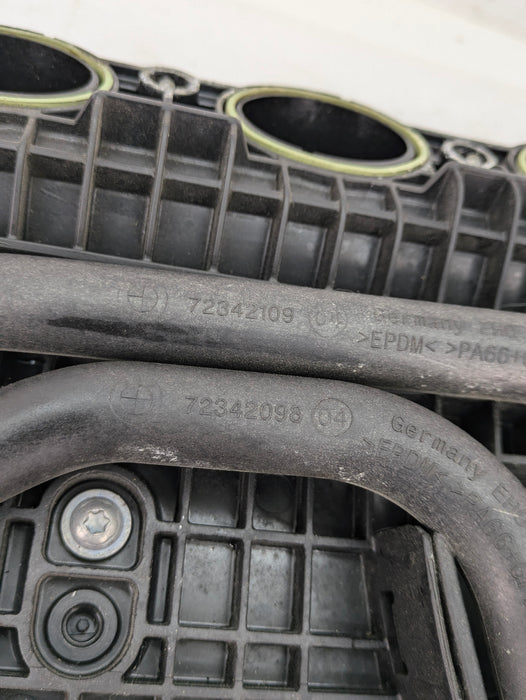 BMW F34 F30 F32 F33 F36 440i 440xi 340i 340xi B58 Intake Manifold/Throttle Body 8603913/8623324