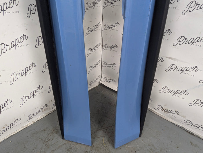 Bmw F82 Side Skirts W/Flare Left/Right (Yas Marina Blue)  51772350717/51772350718