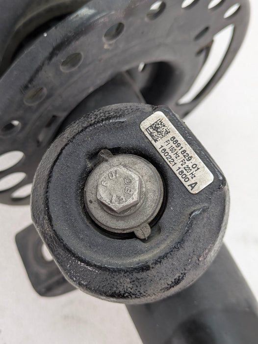 BMW G20 330ix M Sport AWD Left/Driver Side Front Complete Strut & Spring Assembly 31316879311