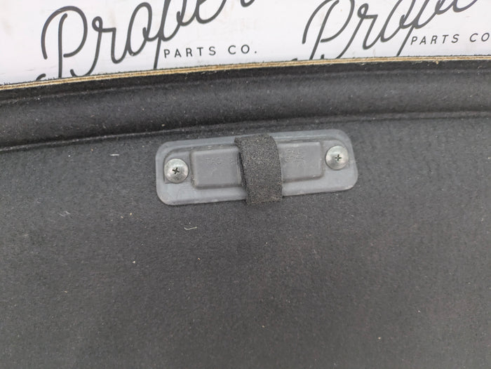 Honda Civic Si 2012-15 9th Gen Coupe Sunroof Slider Shade Graphite Black 70600-TS8-A02ZC