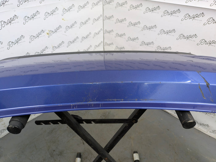 BMW G20 330ix 330i 330ex 330e M Sport Rear Bumper W/PDC Sensors Portimao Blue Metallic (C31) 51128099904