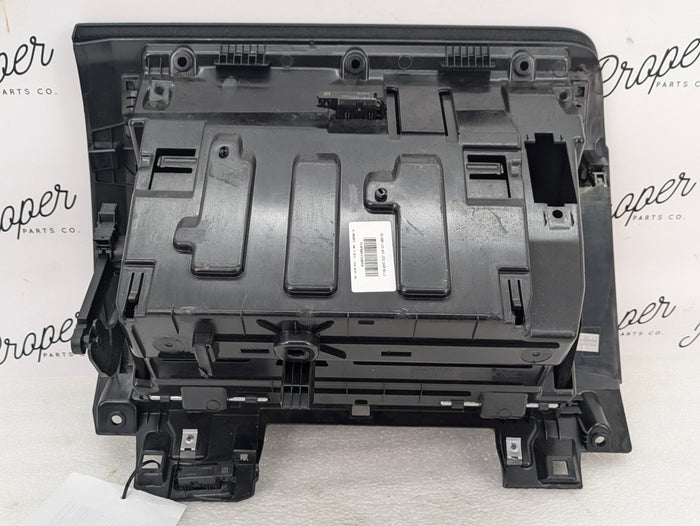 2021 Volvo V60 T6 R-Design Black Glove Box Compartment 31477861