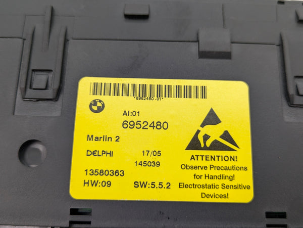 BMW E60 E61 530xi 525xi DTC Heated Seats PDC Driver Switch Control Panel 6952480