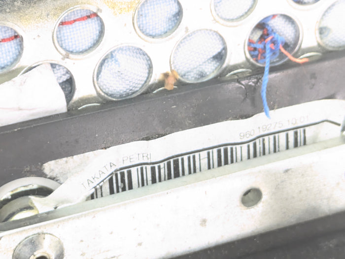 BMW E85/E86 Z4 M Roadster/M Coupe Passenger/Right Side Knee Airbag W/Glove Box 696174604