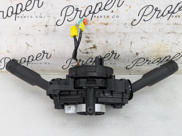 Chevrolet C7 Corvette Stingray Z51 Steering Column Switch Unit & Clockspring Assembly 22942867/23126520/23141283
