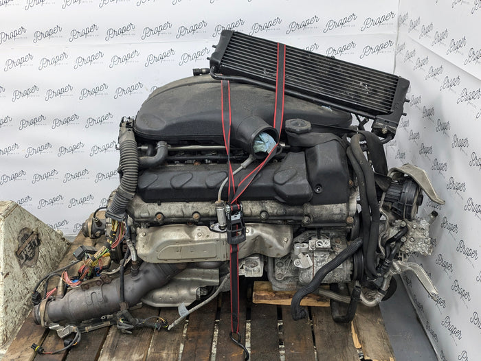 BMW E60 E61 M5 E63 E64 M6 S85B50 Complete Engine Assembly 11000443598