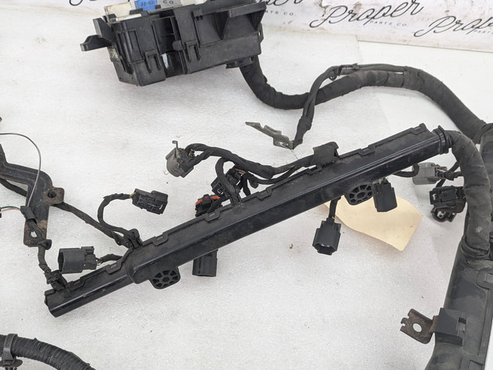 Hyundai BK1 Genesis 2.0T Engine Wiring Harness 91400-2M110