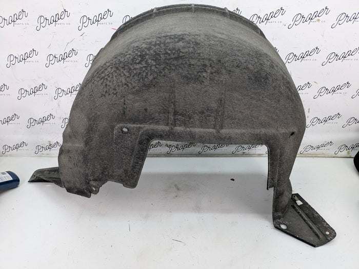 Chevrolet C7 Corvette Stingray Z51 Rear Right/Passenger Side Wheelhouse Fender Liner 23327812