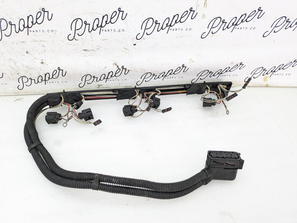 BMW F30 F32 F33 F34 F36 435xi 335xi N55 Engine Ignition Coil Pack Wiring Harness 7589639