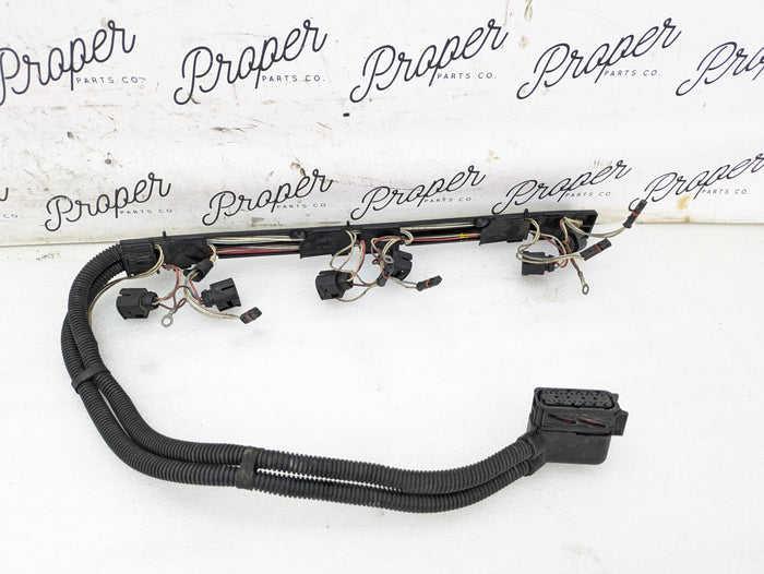 BMW F30 F32 F33 F34 F36 435xi 335xi N55 Engine Ignition Coil Pack Wiring Harness 7589639