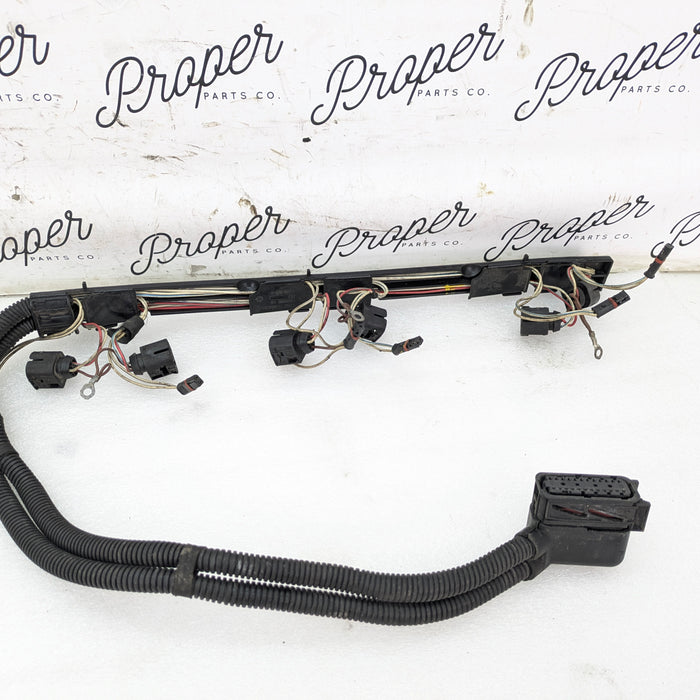 BMW F30 F32 F33 F34 F36 435xi 335xi N55 Engine Ignition Coil Pack Wiring Harness 7589639