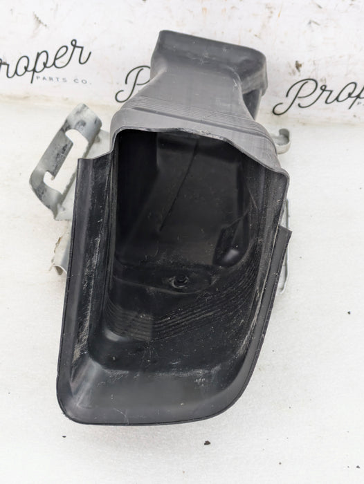 BMW E46 M3 Front Left Caliper Cooling Air Duct 7892786