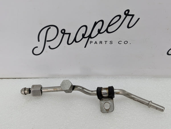 BMW E82 E88 135i E90 E91 E92 E93 335xi 335i N55 Engine High Pressure Fuel Pump HPFP Feed Line 7605020