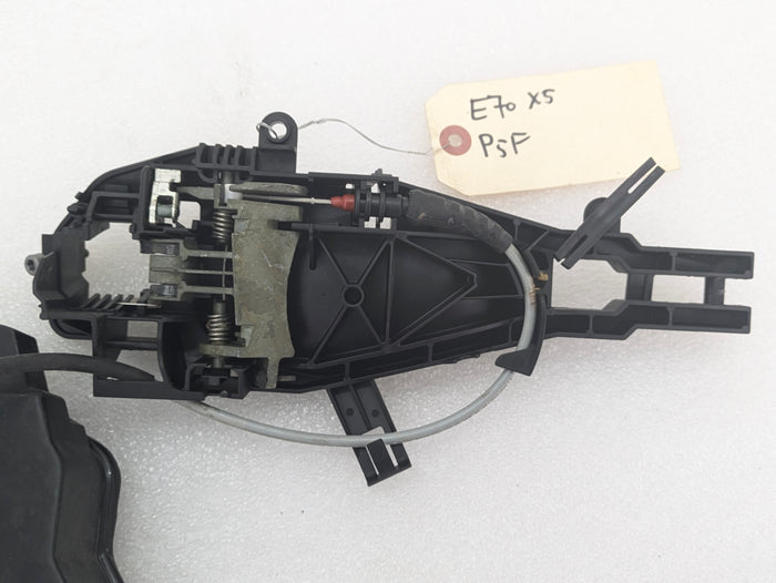 BMW E70 X5 M/E71 X6 M Right/Passenger Side Door Lock Actuator & Handle Carrier 7229458