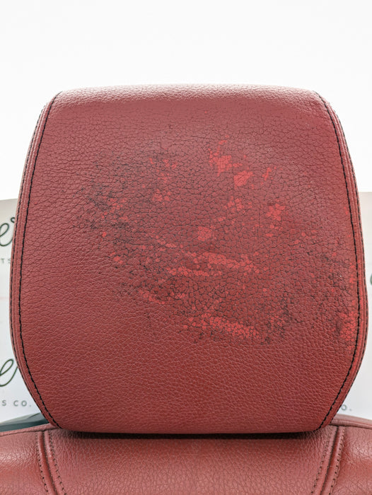 BMW F22 228xi M235xi 230xi M240xi M Sport Coral Red Dakota Leather Interior Seat & Door Panel Set *NOTE*