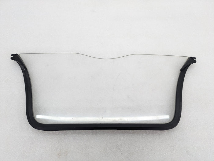 Porsche Boxster 986 Center Wind Air Deflector Glass Panel 9865613210201c