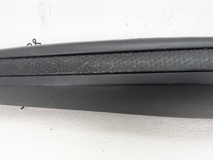 BMW E46 M3 330Ci 325Ci ZHP M Sport Coupe/Convertible Black Cube Door Handle Armrest Trim Set 51417904069/51417904070 *Damaged*