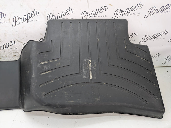 Toyota GR Corolla Weathertech Molded Rubber Floor Mats Floorliner Complete Set 4414951-4418062/R04226Rt/02951/02912