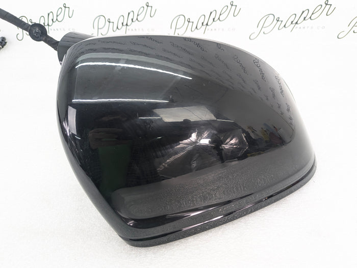 2021 Volvo V60 T6 R-Design Right/Passenger Side View Mirror W/Camera