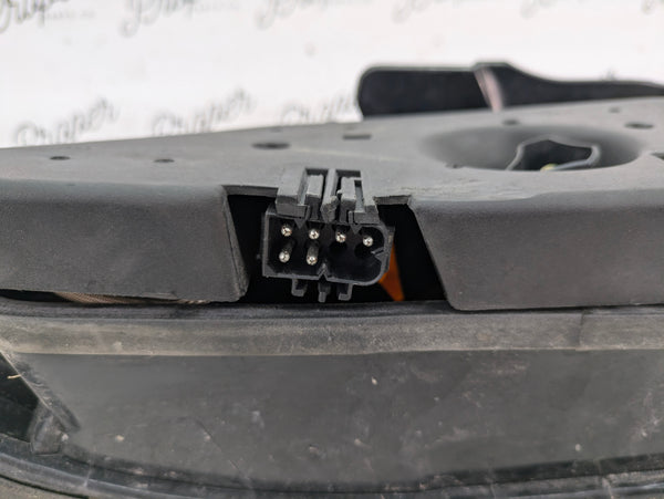 BMW Z3 M 3.0 2.8 Roadster Amber Tail Light Set Left Right 63218389713