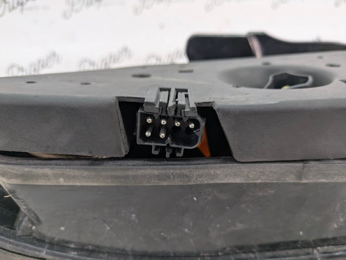 BMW Z3 M 3.0 2.8 Roadster Amber Tail Light Set Left Right 63218389713