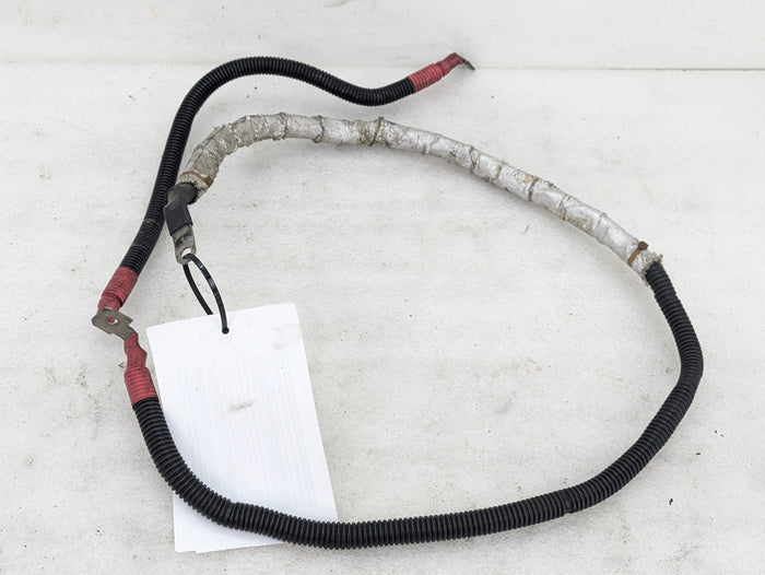 BMW F34 F30 F31 F32 335i/435i N55 Alternator Starter Cable 12427622995