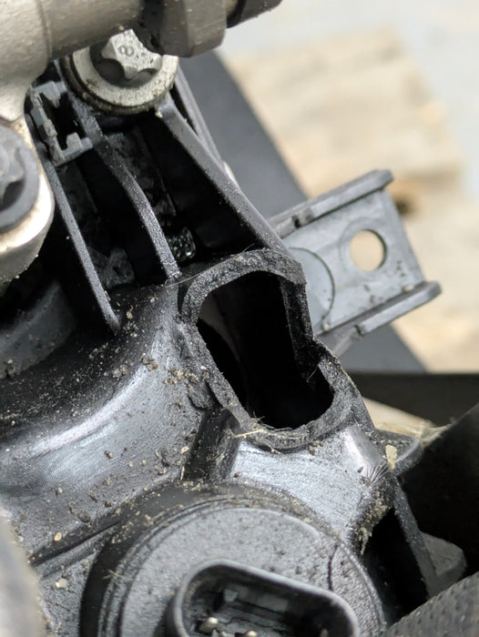 BMW F30 F32 F33 F34 F36 340xi 440xi F22 F23 M240xi B58B30A Long Block Engine Assembly 11002455305 *DAMAGED*