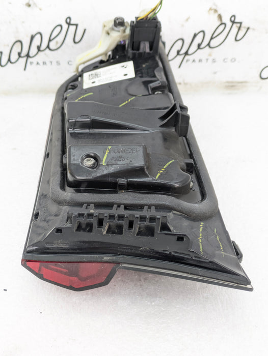 BMW G20 330ix M340ix 330ex G80 M3 Pre-LCI Right/Passenger Side Inner Trunk LED Tail Light 7495090/63217420456