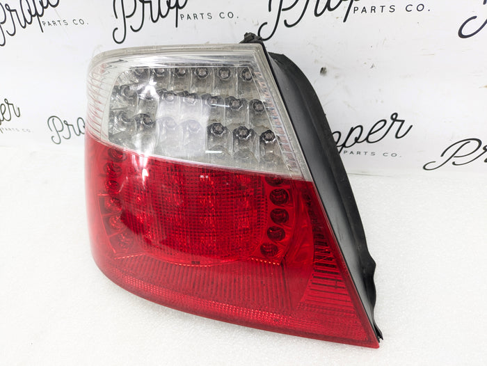BMW E46 M3 330ci 325ci LCI Convertible Left Clear LED Outside Turn Signal Tail Light 6937453