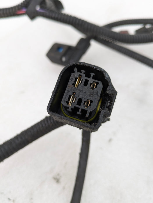 BMW E92 E90 E93 335xi 335i N55 Sensoric Module 1 Engine Wiring Harness 12517603315