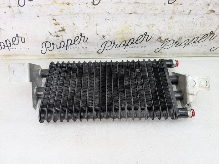Chevrolet C7 Corvette Stingray Z51 Manual Transmission Fluid Oil Cooler
