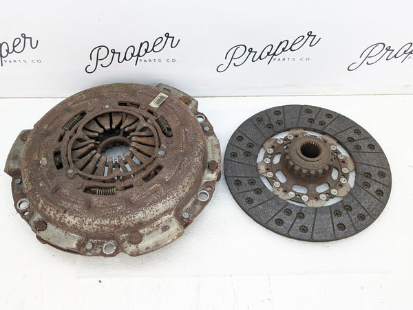 Chevrolet C7 Corvette Stingray Z51 LT1 Engine Manual Transmission Clutch Disc & Pressure Plate 24255996