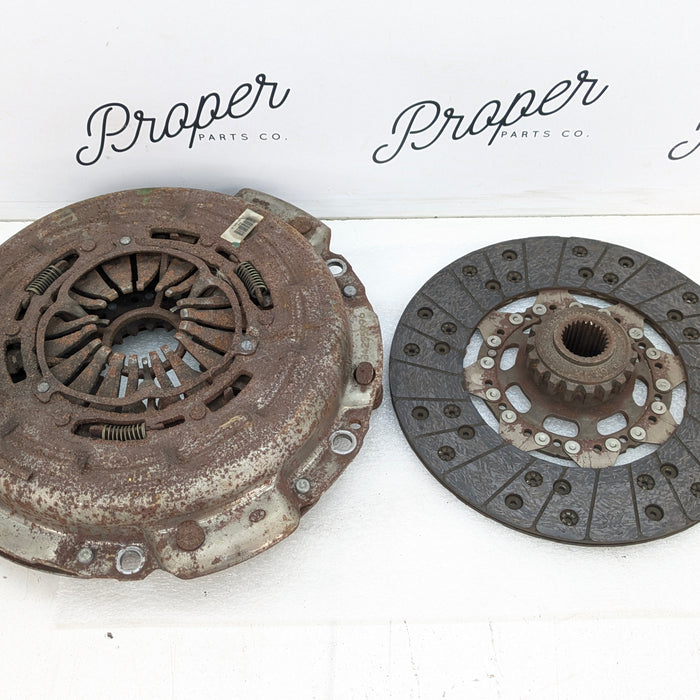 Chevrolet C7 Corvette Stingray Z51 LT1 Engine Manual Transmission Clutch Disc & Pressure Plate 24255996