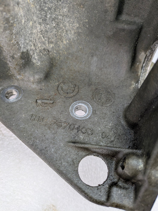 BMW F30 F32 F33 F34 F36 335xi 435xi F22 F23 M235xi AWD N55 Engine Oil Pan 11137586555