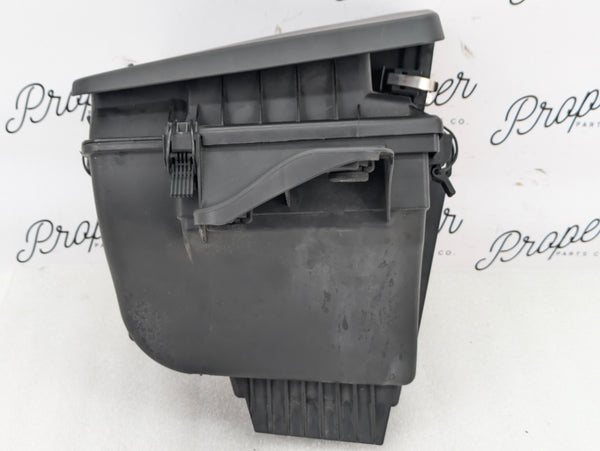 BMW E46 330Ci 330i M54B30 3.0 Intake Muffler Upper & Lower Air Filter Box 7601972/7501975