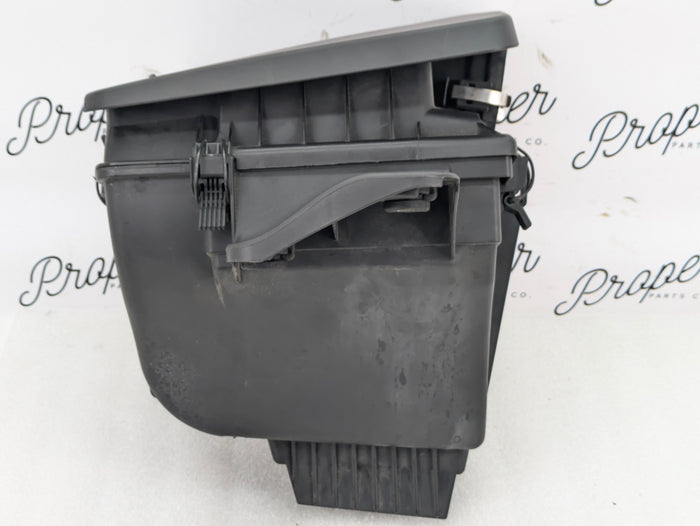 BMW E46 330Ci 330i M54B30 3.0 Intake Muffler Upper & Lower Air Filter Box 7601972/7501975