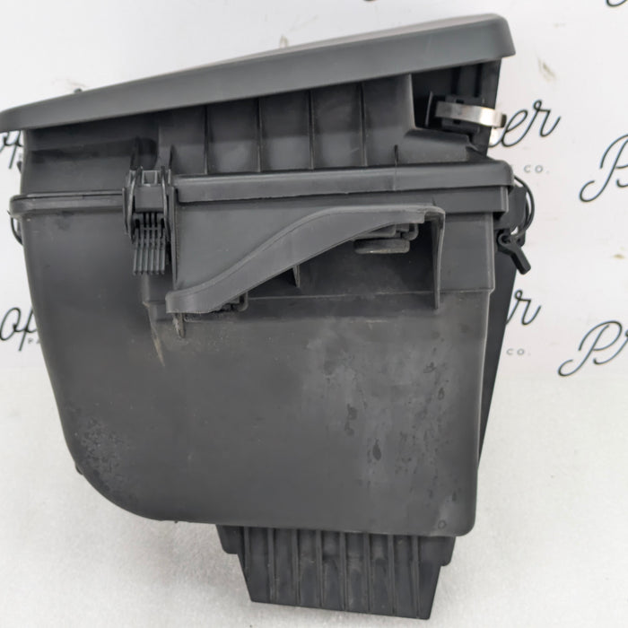 BMW E46 330Ci 330i M54B30 3.0 Intake Muffler Upper & Lower Air Filter Box 7601972/7501975